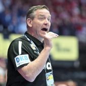Gislason lässt Dampf ab