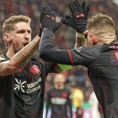 Bayer heiß aufs Berlin-Feeling