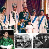 Persiens letzter Schah liebte München