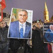 Kronprinz Pahlavi – plötzlich der Hoffnungsträger der Iraner