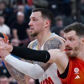 91:82 – Bayern fertigt auch Monaco ab