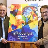 Hier kommt die Wiesn