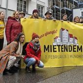 „Uns glangt‘s“