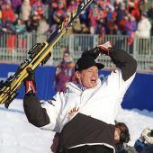 Olympia kurios: Bauchplatscher und Torquotient