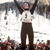 Gold-Rosi und ihre Glücksstrumpfhose