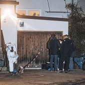 Todeskampf im Reihenhaus