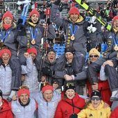 Bronze trotz Preuß-Fauxpas