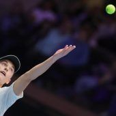 Engel träumt vom großen Wurf