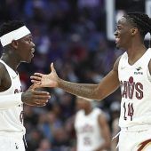 Bayern lassen  keinen an sich ran