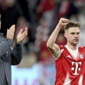 Offener Titelkampf? Von wegen!