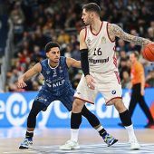 Bayern lassen  keinen an sich ran