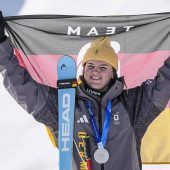 Aicher lässt den Knoten platzen