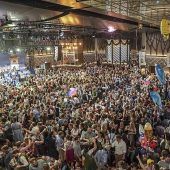 Hier steigen die großen Feste