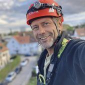 Der Abenteurer am Abgrund