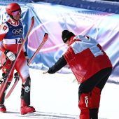 Die Schweizer feiern schon wieder