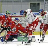 Tölzer Löwen schon in Playoff-Erwartung
