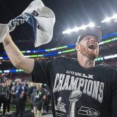 Darnold vertreibt  die Dämonen