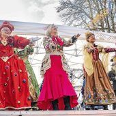 Gaudi am Unsinnigen Donnerstag