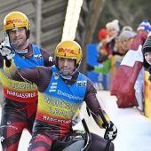 Mit „Arschgefühl“, aber ohne Stress