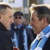 Für immer 3. Liga, Herr Mang?