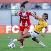 Der Platz als tückischer Gegner