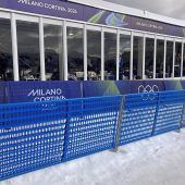 Golden Girls in der Tofana-Arena
