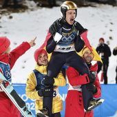 Goldenes Duracell-Häschen