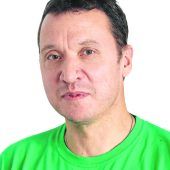 Horngachers goldener Abschied