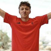 Dieser Typ ist eine Rakete!