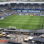 Wer zahlt den neuen 1860-Tempel?