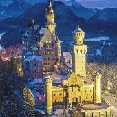 5,1 Millionen Besucher für die Schlösser im Freistaat