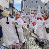 Das narrische Finale in Oberbayern