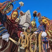 Die Fasenickl sind los!