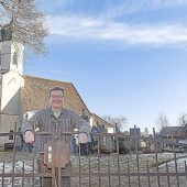 Rathäusern gehen die Bewerber aus