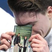 Naumov gedenkt Eltern