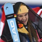 Oma Aicher kann nicht hinsehen