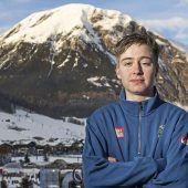 Transmann Lundholm schreibt Olympia-Geschichte