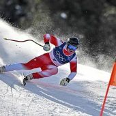 Drittes Gold für von Allmen