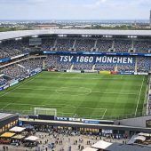 Wer zahlt den neuen 1860-Tempel?