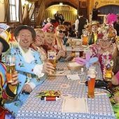 Narrisch im Wirtshaus