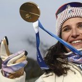 Erst Skandal, jetzt Königin