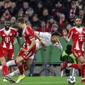 Linie oder nicht? RB tobt