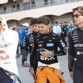 George allein zu Haus