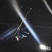 Snowboard: Kim stolz auf Silber