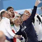 Kein Zweifel: Doppel-Gold!