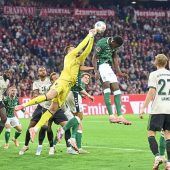 Pulverfass Werder Bremen