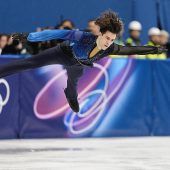 Drama in Mailand – Malinin stürzt ab