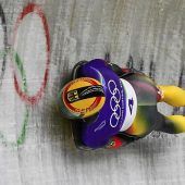 Kopf voran ins Glück