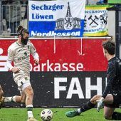 Löwen feiern höchsten Saisonsieg