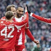 Bereit für die heiße Phase